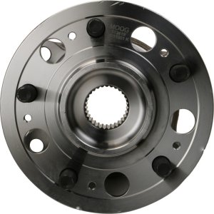 Genesis G80 Wheel Hub & Bearing Assembly - Front - Moog - 513419 - 2018
