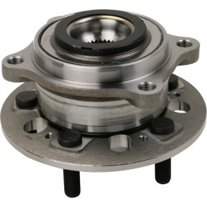 Genesis G80 Wheel Hub & Bearing Assembly - Front - Moog - 513419 - 2018