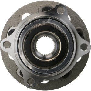 Genesis G90 Wheel Hub & Bearing Assembly - Front - Moog - 513419 - `17-`19