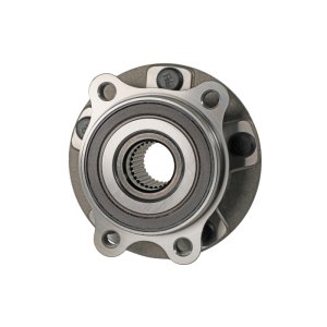 Lexus NX300h Wheel Bearing and Hub Assembly - Front - Moog - `15-`21 Lexus NX300h Wheel Bearing and Hub Assembly - Front - Moog - `15-`21
