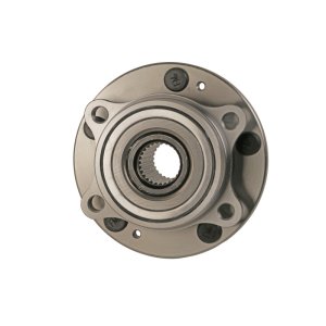 Kia Soul Wheel Hub Assembly - Front - Moog - `17-`19