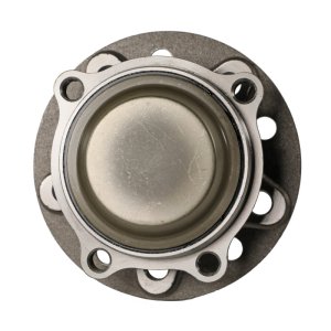 Mercedes-Benz E400 Hub Assembly - Front - Moog - `17-`18