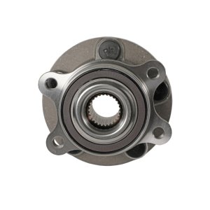 Ford Fusion Wheel Hubs - Front + Rear - Moog - `17-`19