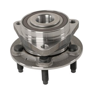 Chevrolet Cruze Front Hub Assembly - Moog - `16-`19