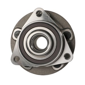 Chevrolet Cruze Front Hub Assembly - Moog - `16-`19 Chevrolet Cruze Front Hub Assembly - Moog - `16-`19