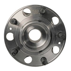 Hyundai Santa Cruz Hub Assembly - Front + Rear - Moog - `22-`23 Hyundai Santa Cruz Hub Assembly - Front + Rear - Moog - `22-`23