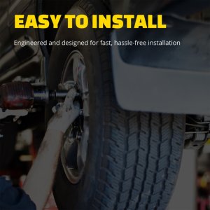 Kia Sorento Hub Assembly - Front + Rear - Moog - 2021