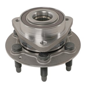 Chevrolet Blazer Hub Assembly - Front / Rear - Moog - `19-`21 Chevrolet Blazer Hub Assembly - Front / Rear - Moog - `19-`21