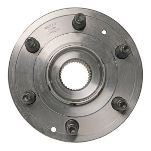 Chevrolet Blazer Hub Assembly - Front / Rear - Moog - `19-`21 Chevrolet Blazer Hub Assembly - Front / Rear - Moog - `19-`21