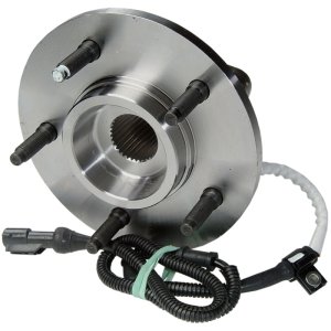 Lincoln Navigator Hub Assembly - Front - Moog - 2000