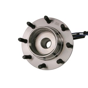 Ford F-350 Super Duty Front Hub Assembly - Moog - `03-`04 Ford F-350 Super Duty Front Hub Assembly - Moog - `03-`04
