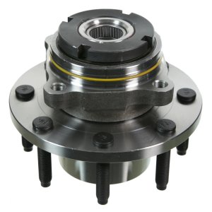 Ford F-350 Super Duty Wheel Hub Assembly - Front - Moog - `00-`01 Ford F-350 Super Duty Wheel Hub Assembly - Front - Moog - `00-`01