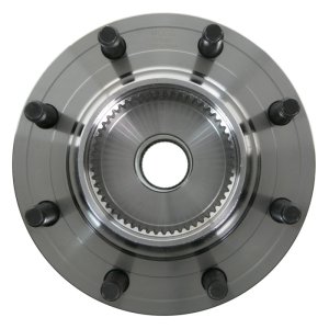 Ford F-350 Super Duty Wheel Hub Assembly - Front - Moog - `00-`01 Ford F-350 Super Duty Wheel Hub Assembly - Front - Moog - `00-`01