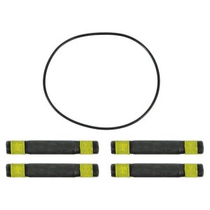 Ford F-350 Super Duty Wheel Hub Assembly - Front - Moog - `00-`01 Ford F-350 Super Duty Wheel Hub Assembly - Front - Moog - `00-`01