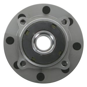 Ford F-350 Super Duty Wheel Hub Assembly - Front - Moog - `00-`01 Ford F-350 Super Duty Wheel Hub Assembly - Front - Moog - `00-`01