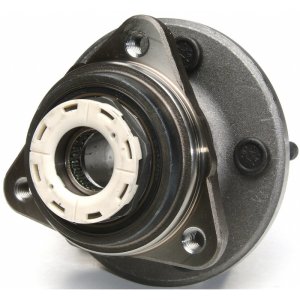 Ford Ranger Front Hub Assembly - Moog - `98-`00