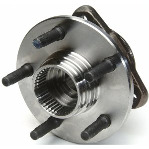 Ford Ranger Front Hub Assembly - Moog - `98-`00