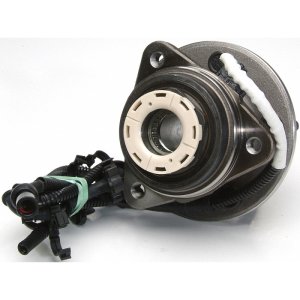 Mazda B4000 Front Hub Assembly - Moog - 2000