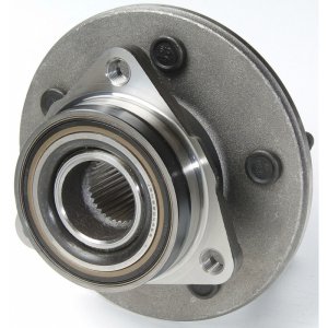 Ford F-150 Hub Assembly - Front - Moog - 515028 - 2000