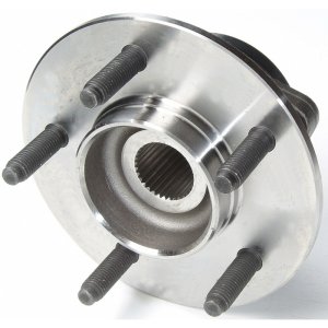 Ford F-150 Hub Assembly - Front - Moog - 515028 - 2000