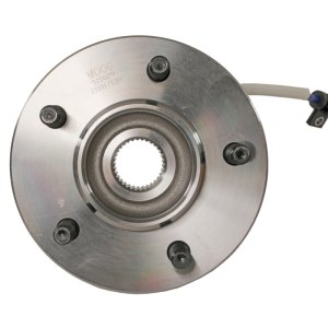 Ford F-150 Heritage Front Hub Assembly - Moog - `01-`04