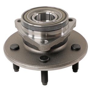 Ford F-150 Heritage Front Hub Assembly - Moog - `01-`04