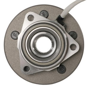 Ford F-150 Heritage Front Hub Assembly - Moog - `01-`04