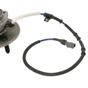 Ford F-150 Heritage Front Hub Assembly - Moog - `01-`04