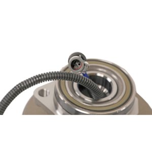 Ford F-150 Heritage Front Hub Assembly - Moog - `01-`04