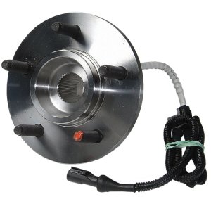 Ford Expedition Front Hub Assembly - Moog - `00-`02 Ford Expedition Front Hub Assembly - Moog - `00-`02