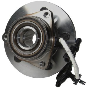 Lincoln Navigator Front Hub Assembly - Moog - `01-`02