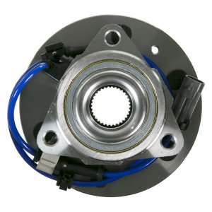 Cadillac Escalade ESV Hub Assembly - Front - Moog - MOOG 515036 - `03-`06 Cadillac Escalade ESV Hub Assembly - Front - Moog - MOOG 515036 - `03-`06