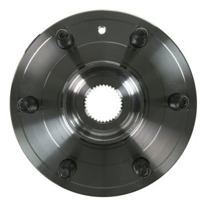 GMC Yukon XL 1500 Hub Assembly - Front - Moog - MOOG 515036 - `01-`06