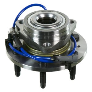 GMC Yukon XL 1500 Hub Assembly - Front - Moog - MOOG 515036 - `01-`06