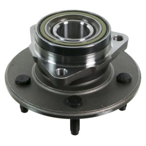Dodge Ram 1500 Hub Assembly - Front - Moog - `00-`01