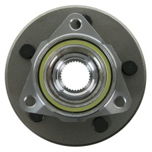 Dodge Ram 1500 Hub Assembly - Front - Moog - `00-`01