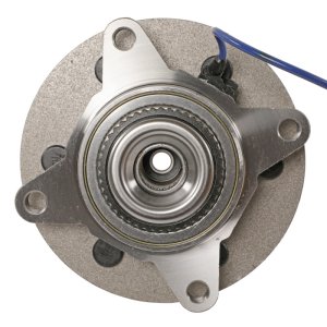 Lincoln Navigator Front Hub Assembly - Moog - 515043 - `03-`06