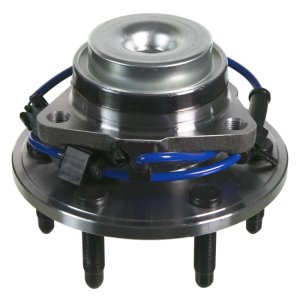 Chevrolet Astro Front Hub Assembly - Moog - MOOG 515044 - `03-`05 Chevrolet Astro Front Hub Assembly - Moog - MOOG 515044 - `03-`05