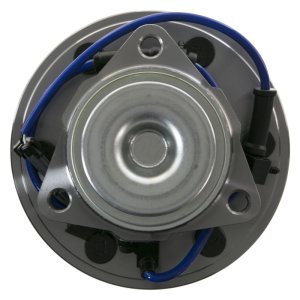 GMC Safari Front Hub Assembly - Moog - MOOG 515044 - `03-`05 GMC Safari Front Hub Assembly - Moog - MOOG 515044 - `03-`05