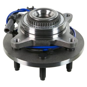 Ford F-150 Heritage Front Hub Assembly - Moog - 515046 - 2004