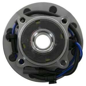 Ford F-350 Super Duty Hub Assembly - Front - Moog - 515056 - `03-`04 Ford F-350 Super Duty Hub Assembly - Front - Moog - 515056 - `03-`04