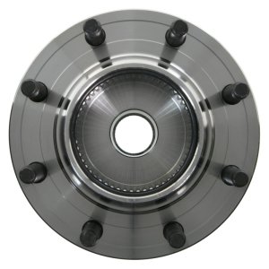Ford F-350 Super Duty Hub Assembly - Front - Moog - 515056 - `03-`04 Ford F-350 Super Duty Hub Assembly - Front - Moog - 515056 - `03-`04