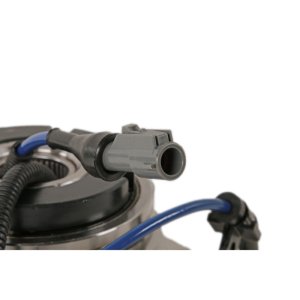 Ford F-250 Super Duty Front Hub Assembly - Moog - `99-`04