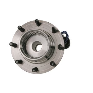 Ford F-250 Super Duty Front Hub Assembly - Moog - `99-`04