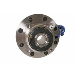 Ford F-550 Super Duty Front Hub Assembly - Moog - `00-`04