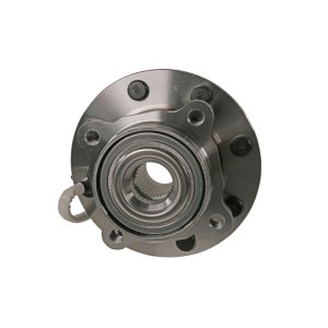Chevrolet Silverado 2500 HD Classic Wheel Hub Assembly - Front - Moog - 2007