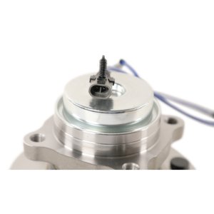 GMC Savana 3500 Hub Assembly - Front - Moog - `03-`17