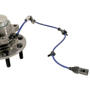 GMC Savana 3500 Hub Assembly - Front - Moog - `03-`17