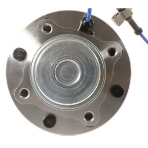 GMC Savana 3500 Hub Assembly - Front - Moog - `03-`17