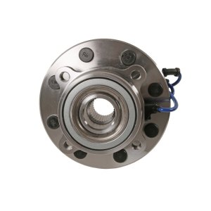 Dodge Ram 2500 Front Hub Assembly - Moog - `03-`05
